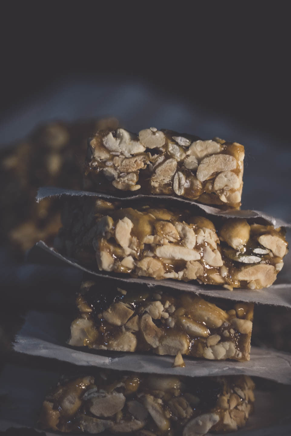 Candies with seed