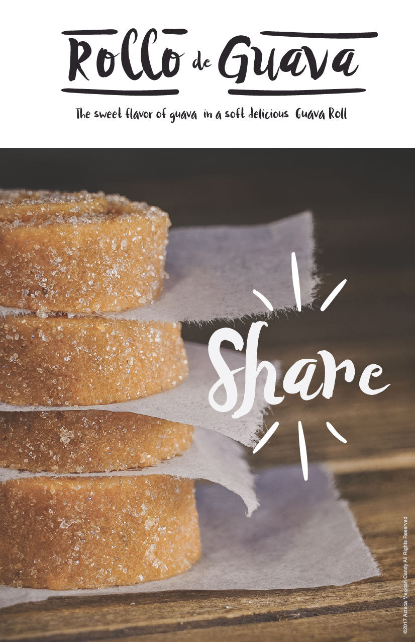 Guava Roll