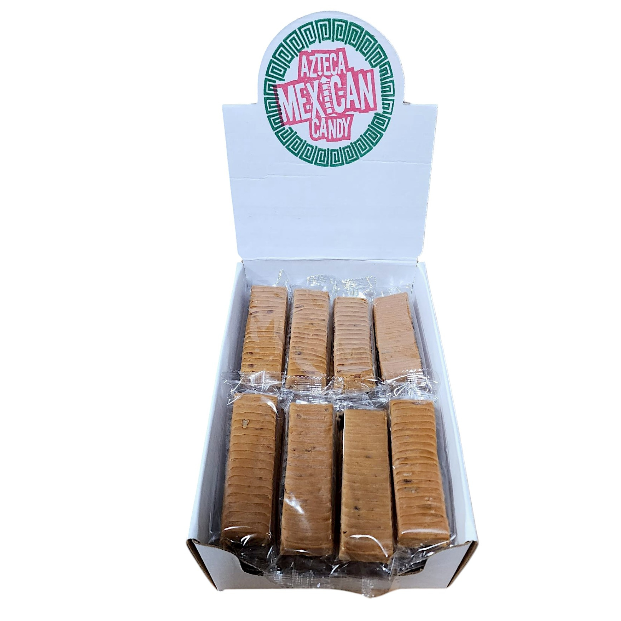 Azteca Candy Sweet Milk and Nut – Azteca Mexican Candy