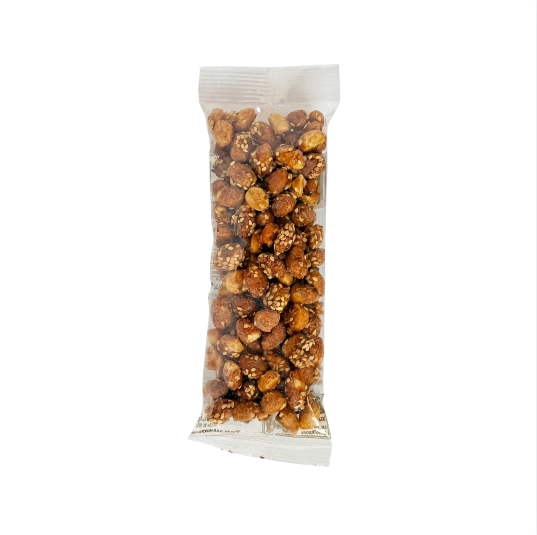 Peanut with sesame