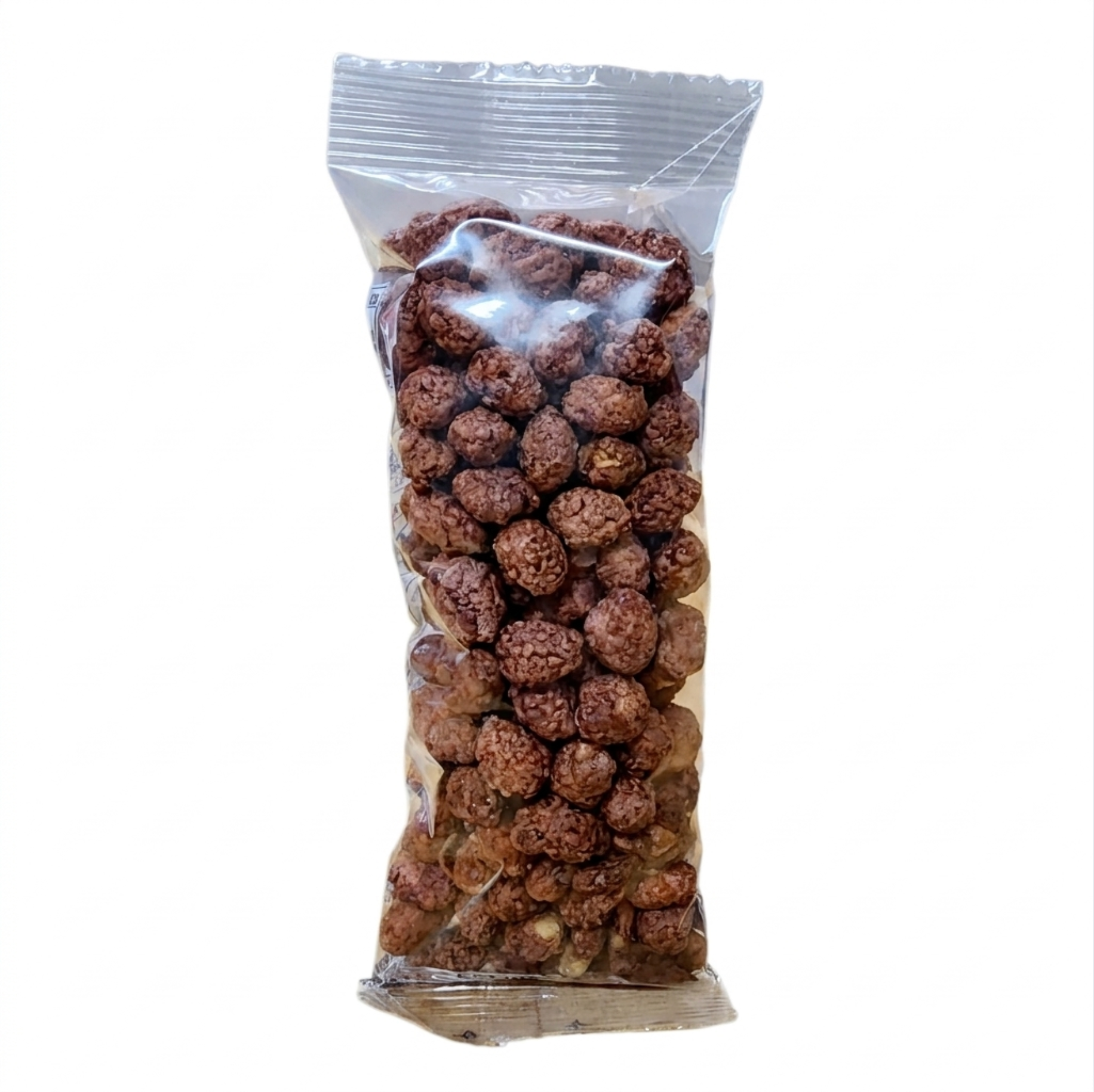 Cinnamon Glazed Peanuts