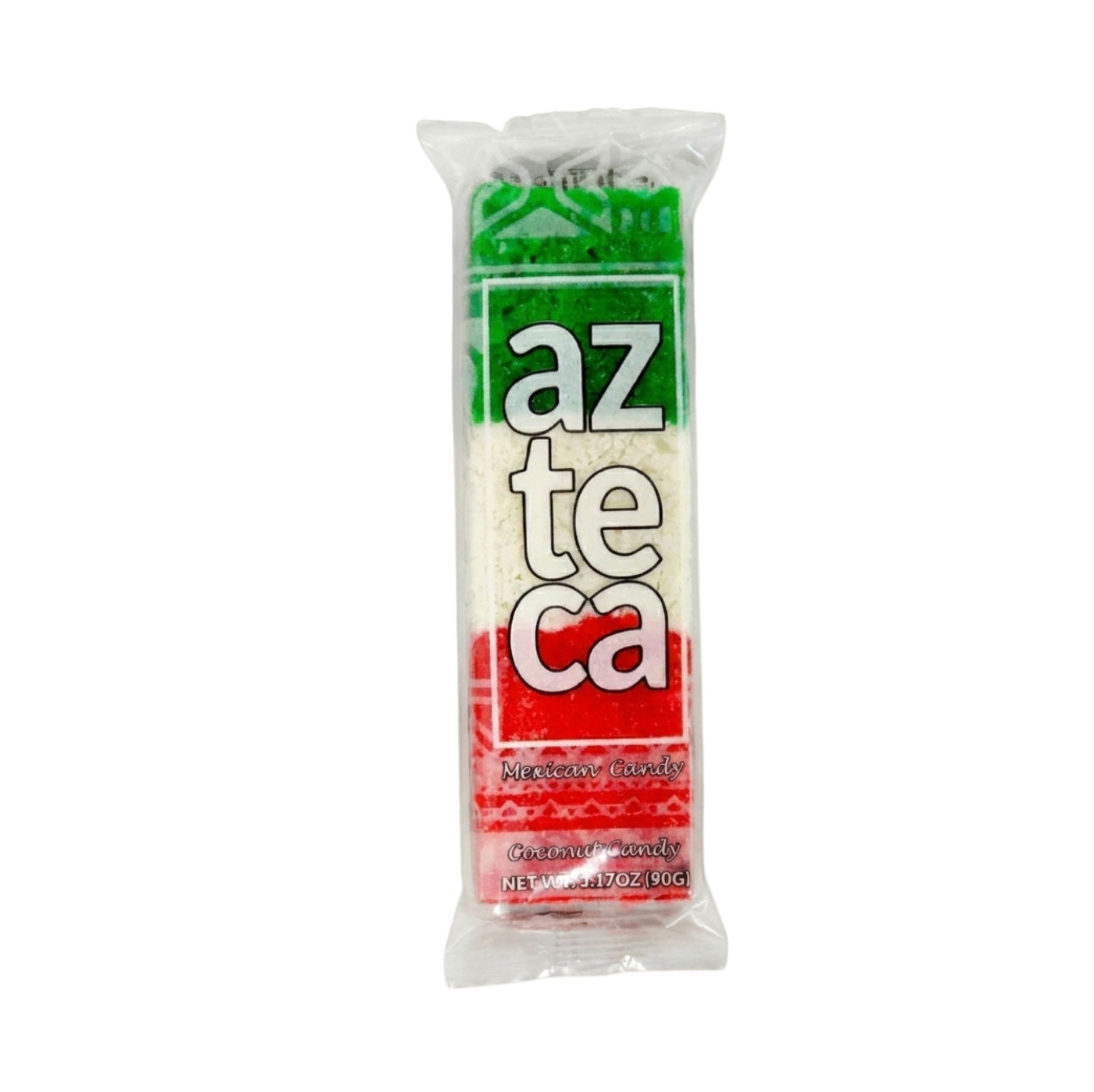 Tri-Color Coconut Bar