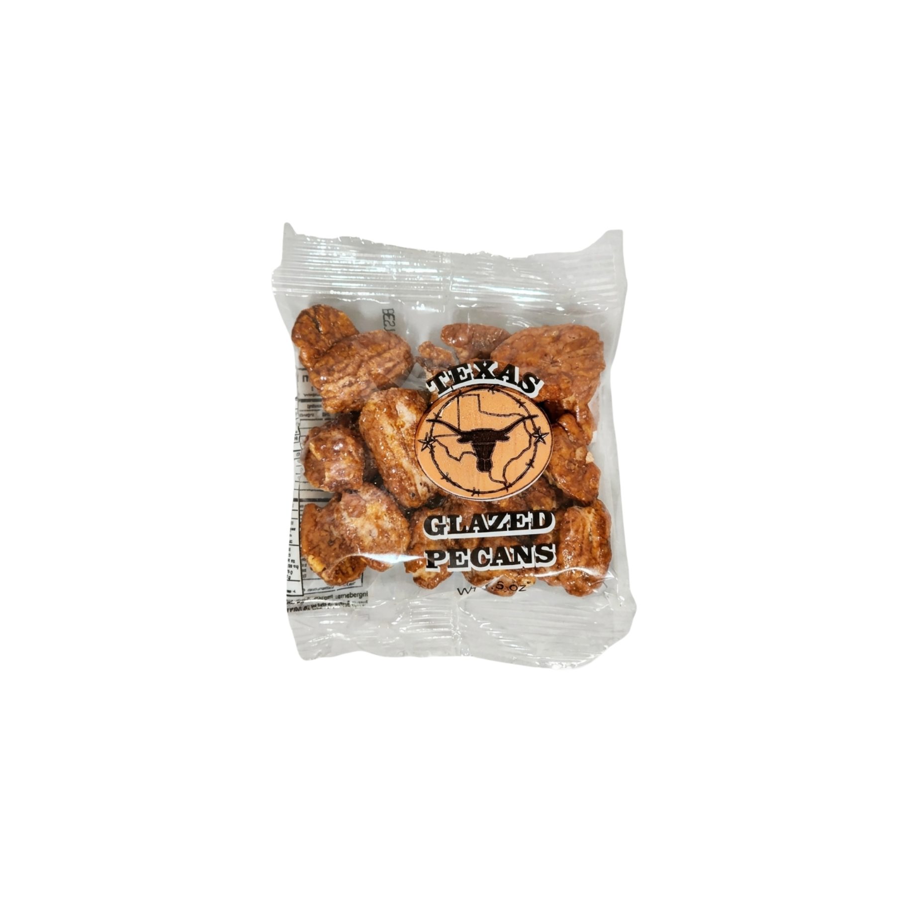 Glazed Pecans