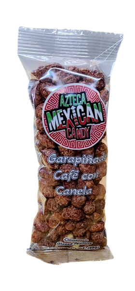Brown glazed peanuts – Azteca Mexican Candy