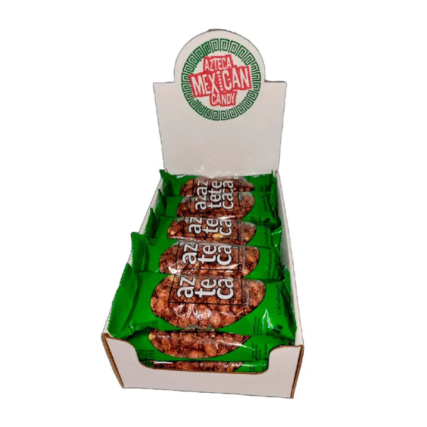 Azteca Candy Brown glazed peanuts – Azteca Mexican Candy