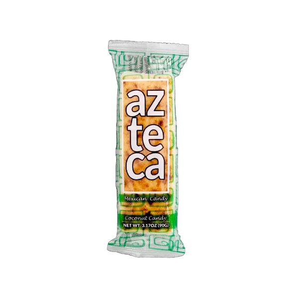 Azteca Candy Coconut Bar – Azteca Mexican Candy