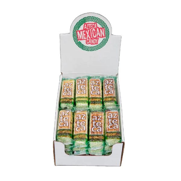 Azteca Candy Coconut Bar – Azteca Mexican Candy