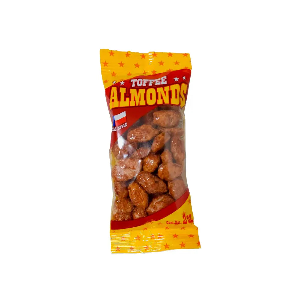 Glazed Almonds