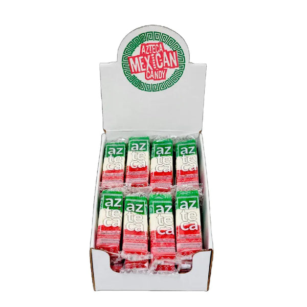 Azteca Candy Coconut Flag – Azteca Mexican Candy