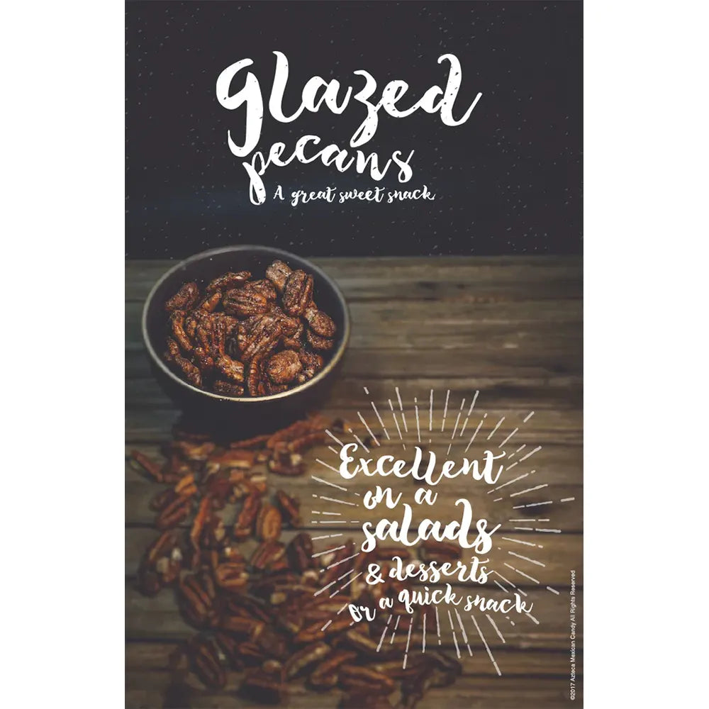 Glazed Pecans