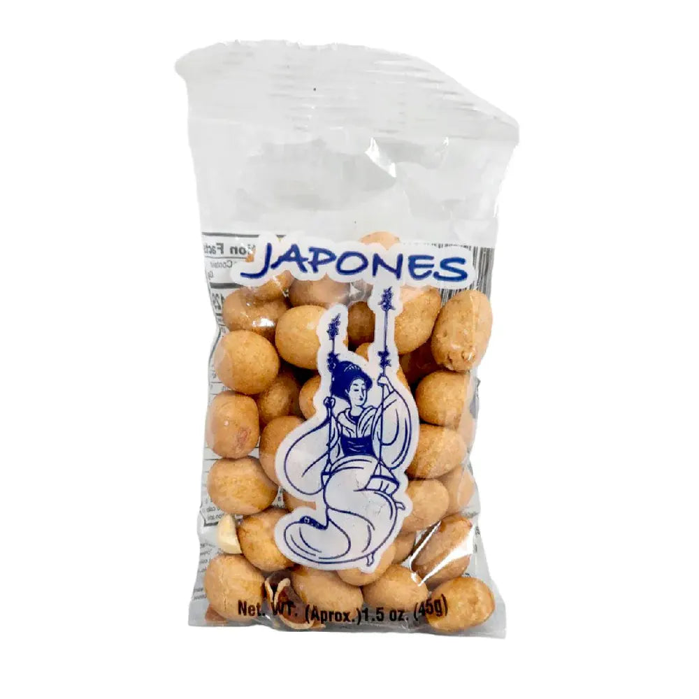 Japanese peanuts 45gr