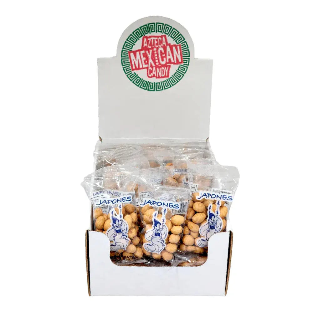 Japanese peanuts 45gr