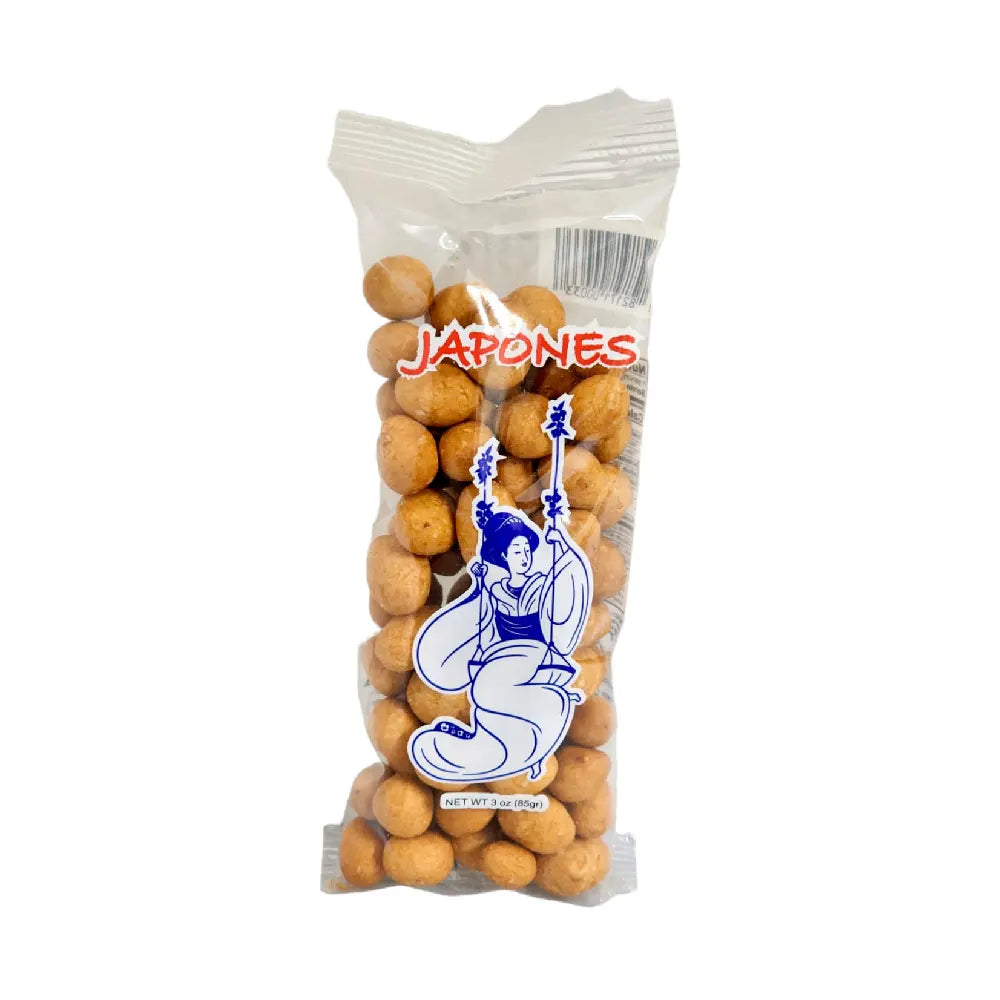Japanese peanuts 85gr
