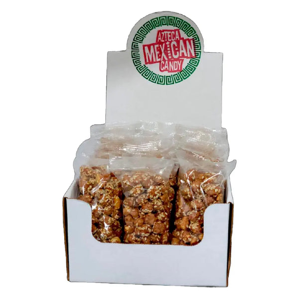Peanut with sesame – Azteca Mexican Candy