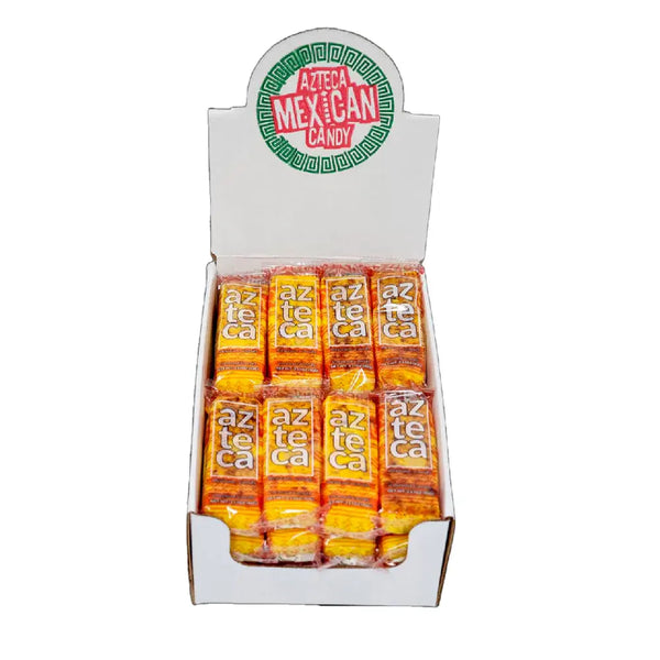 Azteca Candy Coconut Pineapple – Azteca Mexican Candy