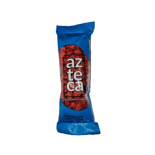 Azteca Candy Red glazed peanuts – Azteca Mexican Candy